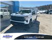 2023 Chevrolet Silverado 1500 Custom Trail Boss (Stk: 28015E) in Blind River - Image 1 of 6