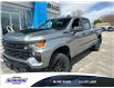 2025 Chevrolet Silverado 1500 Custom Trail Boss (Stk: 31149B) in Blind River - Image 1 of 5