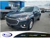 2021 Chevrolet Traverse LT Cloth (Stk: 21092G) in Espanola - Image 1 of 10