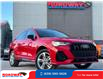 2021 Audi Q3 45 Technik (Stk: 17061) in Regina - Image 1 of 27