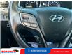 2017 Hyundai Santa Fe Sport 2.0T SE (Stk: 17199A) in Regina - Image 15 of 26