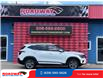 2025 Kia Seltos EX (Stk: 17422) in SASKATOON - Image 2 of 24