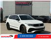 2022 Volkswagen Tiguan Comfortline R-Line Black Edition (Stk: 17420) in Regina - Image 1 of 20