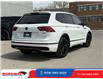 2022 Volkswagen Tiguan Comfortline R-Line Black Edition (Stk: 17420) in Regina - Image 4 of 20