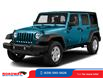 2017 Jeep Wrangler Unlimited Sport (Stk: 17326A) in Regina - Image 1 of 12