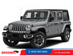 2019 Jeep Wrangler Unlimited Sahara (Stk: 17514) in Regina - Image 1 of 11