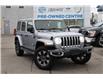 2018 Jeep Wrangler Unlimited Sahara (Stk: A0H1734) in Hamilton - Image 3 of 23
