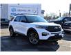 2021 Ford Explorer XLT (Stk: A220747) in Hamilton - Image 2 of 28
