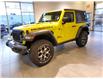 2022 Jeep Wrangler Rubicon in Sherbrooke - Image 1 of 17