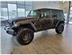 2022 Jeep Wrangler Unlimited Sport (Stk: 23010A) in Sherbrooke - Image 1 of 23