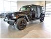 2022 Jeep Wrangler Unlimited Sahara in Sherbrooke - Image 1 of 21