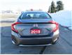 2019 Honda Civic LX (Stk: K17844A) in Ottawa - Image 5 of 18