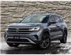 2021 Volkswagen Atlas 3.6 FSI Highline (Stk: J4598A) in Brantford - Image 1 of 26
