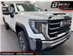 2025 GMC Sierra 2500HD SLE (Stk: 263255) in Lethbridge - Image 1 of 28