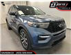 2020 Ford Explorer ST (Stk: 300733) in Lethbridge - Image 1 of 30