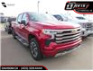 2022 Chevrolet Silverado 1500 High Country (Stk: 300987) in Lethbridge - Image 1 of 10