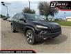 2016 Jeep Cherokee Trailhawk (Stk: 300977) in Lethbridge - Image 1 of 9