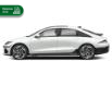 2024 Hyundai IONIQ 6 Preferred Long Range w/Ultimate Package (Stk: N054836) in Calgary - Image 2 of 12