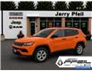 2026 Jeep Compass Sport (Stk: 26010) in New Hamburg - Image 1 of 20