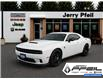 2026 Dodge Charger Scat Pack (Stk: 26022) in New Hamburg - Image 1 of 11