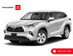 2023 Toyota Highlander Hybrid LE (Stk: 2351) in Dawson Creek - Image 1 of 11