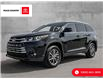 2019 Toyota Highlander XLE (Stk: PO2143) in Dawson Creek - Image 1 of 25