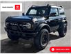 2022 Ford Bronco Wildtrak (Stk: 2005) in Quesnel - Image 1 of 20