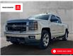 2014 Chevrolet Silverado 1500  (Stk: 5544A) in Vanderhoof - Image 1 of 21