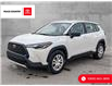 2024 Toyota Corolla Cross L (Stk: PO2282) in Dawson Creek - Image 1 of 25