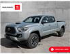 2020 Toyota Tacoma Base (Stk: 2587A) in Dawson Creek - Image 1 of 25