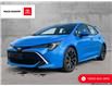 2019 Toyota Corolla Hatchback Base (Stk: PO2285) in Dawson Creek - Image 1 of 25