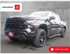 2022 Chevrolet Silverado 1500 Custom Trail Boss (Stk: 25T055A) in Williams Lake - Image 1 of 28
