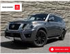 2018 Nissan Armada Platinum (Stk: 25095A) in Quesnel - Image 1 of 25