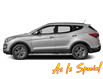 2016 Hyundai Santa Fe Sport  (Stk: 68663) in London - Image 2 of 9