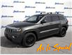 2017 Jeep Grand Cherokee Laredo (Stk: 161771) in London - Image 1 of 24