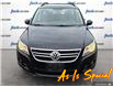 2011 Volkswagen Tiguan 2.0 TSI Comfortline (Stk: 161969) in London - Image 2 of 26
