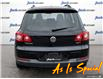 2011 Volkswagen Tiguan 2.0 TSI Comfortline (Stk: 161969) in London - Image 5 of 26