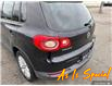 2011 Volkswagen Tiguan 2.0 TSI Comfortline (Stk: 161969) in London - Image 13 of 26