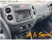 2011 Volkswagen Tiguan 2.0 TSI Comfortline (Stk: 161969) in London - Image 19 of 26