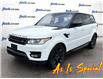 2017 Land Rover Range Rover Sport DIESEL Td6 HSE (Stk: 162153) in London - Image 1 of 18