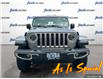 2020 Jeep Wrangler Unlimited Sahara (Stk: TT6681) in Sarnia - Image 2 of 16