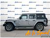 2020 Jeep Wrangler Unlimited Sahara (Stk: TT6681) in Sarnia - Image 3 of 16