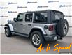 2020 Jeep Wrangler Unlimited Sahara (Stk: TT6681) in Sarnia - Image 4 of 16