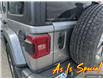 2020 Jeep Wrangler Unlimited Sahara (Stk: TT6681) in Sarnia - Image 9 of 16