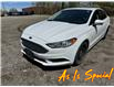 2018 Ford Fusion SE (Stk: 33410) in London - Image 1 of 14