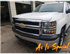 2015 Chevrolet Silverado 1500 WT (Stk: 162495) in London - Image 10 of 26