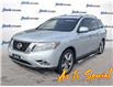 2014 Nissan Pathfinder Platinum (Stk: 162492) in London - Image 1 of 26
