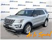 2016 Ford Explorer XLT (Stk: 99489) in London - Image 1 of 26