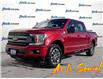 2020 Ford F-150 XLT (Stk: TTM211) in Sarnia - Image 1 of 25