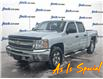 2012 Chevrolet Silverado 1500 LT (Stk: 165055) in London - Image 1 of 26